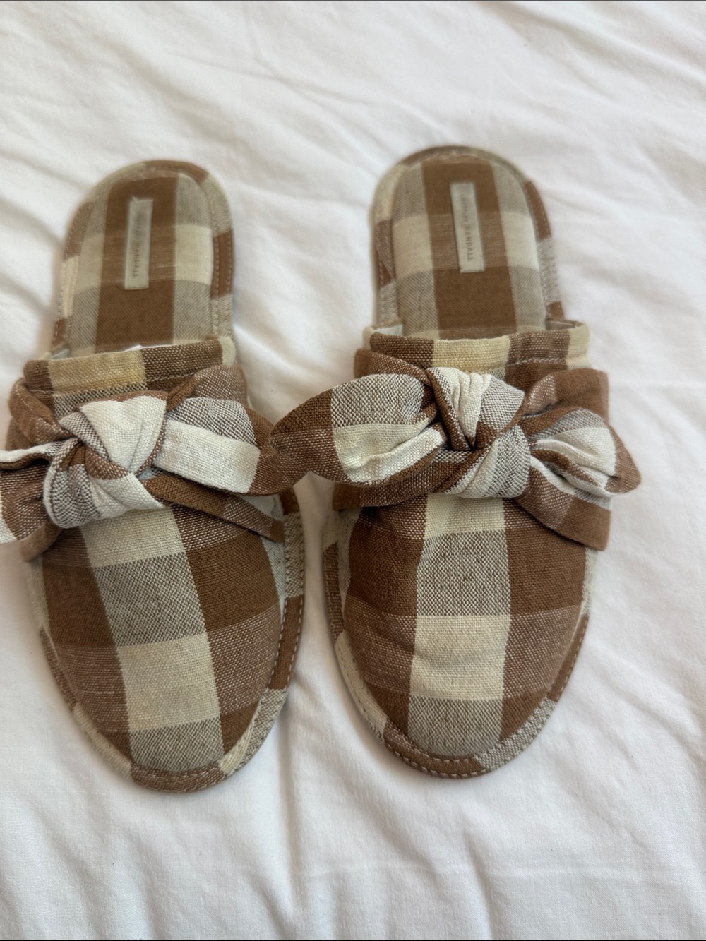 Loeffler Randall Cloth Mule